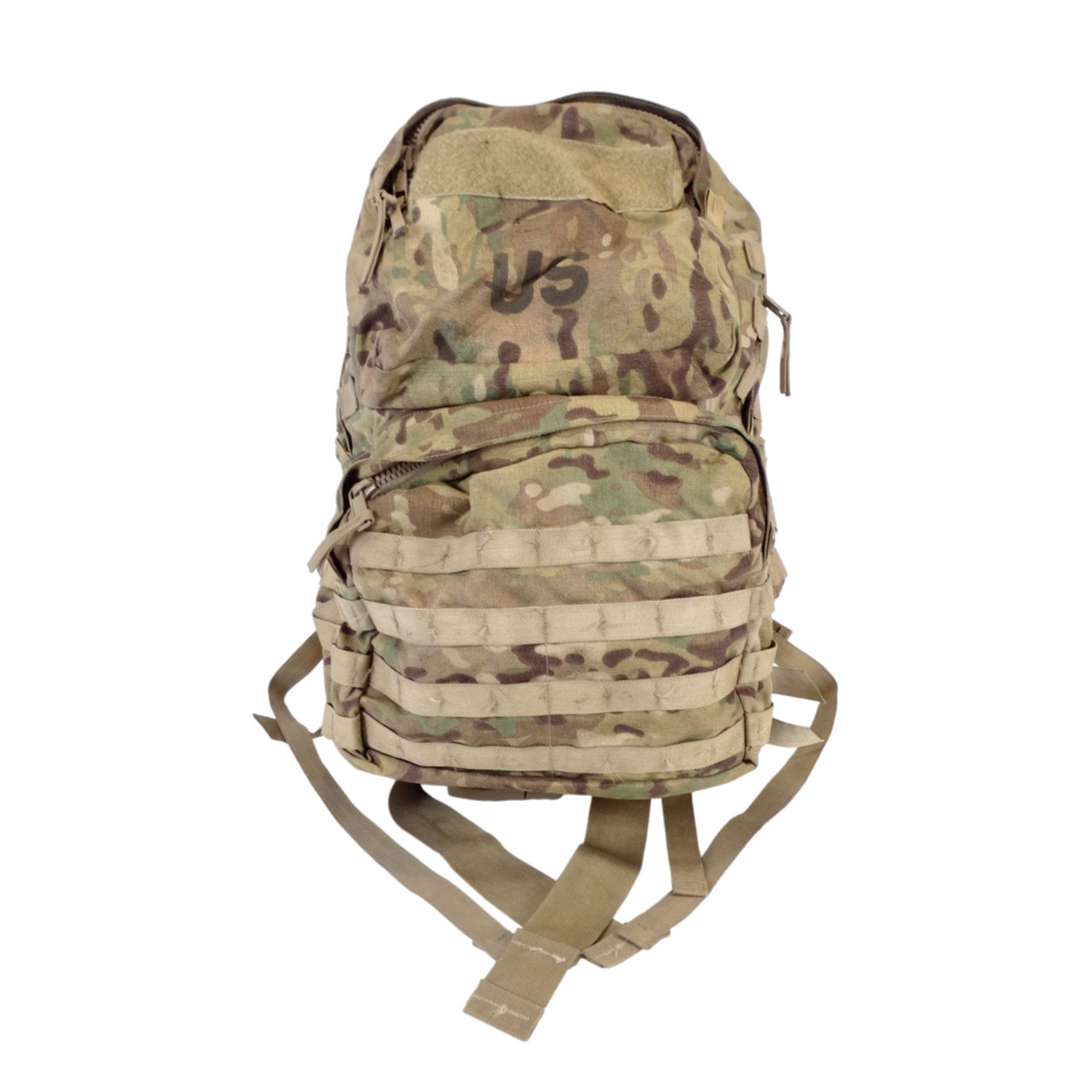 U.S. Army MultiCam MOLLE II Medium Rucksack USED – GRANDPOPSARMYNAVY