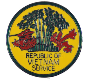 Republic of Vietnam Service Pin