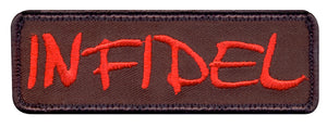 Infidel Morale Patch