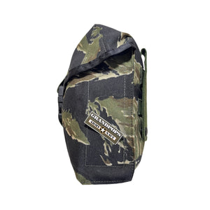 Vietnam Tiger Stripe Camo 200RD SAW / General Purpose IFAK MOLLE Pouch NEW