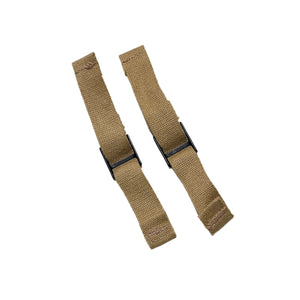 U.S. Military Tan BDU Adjustable Waist Tab Replacement Kit