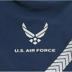 Air Force Blue PT Compression Shorts