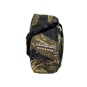 Vietnam Tiger Stripe Camo 100RD SAW / General Purpose IFAK MOLLE Pouch NEW