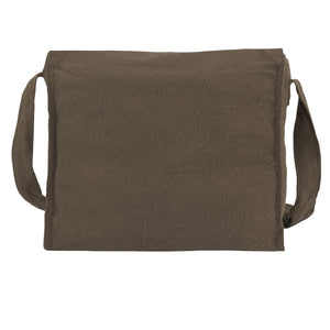 Olive Drab Vintage Canvas Nato Medic Bag