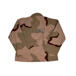 Kids Desert DCU Desert Camo BDU Shirt