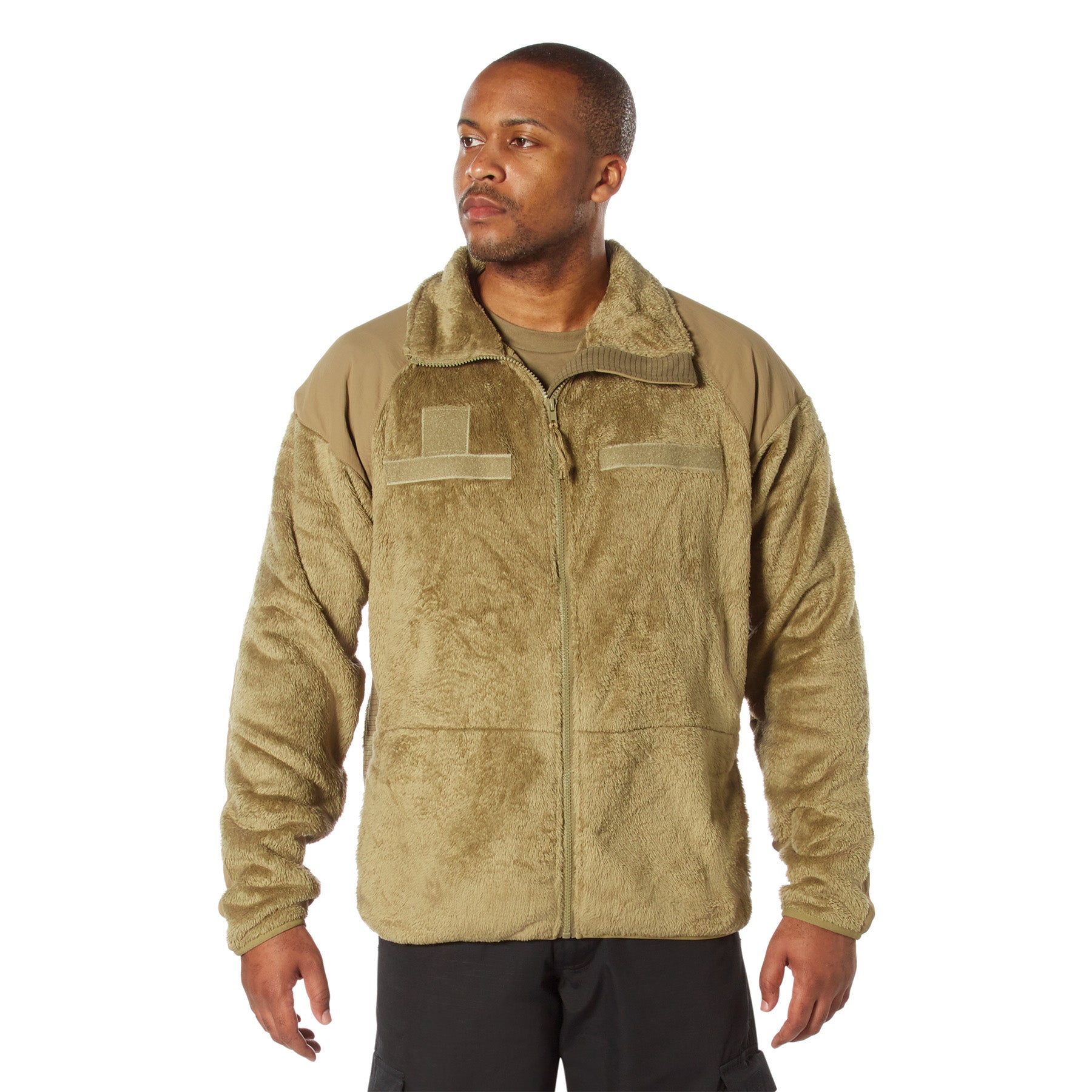 Tan 499 Generation III Level 3 ECWCS Fleece Jacket – GRANDPOPSARMYNAVY