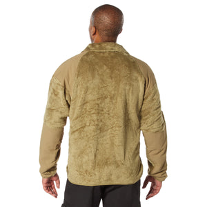 Tan 499 Generation III Level 3 ECWCS Fleece Jacket