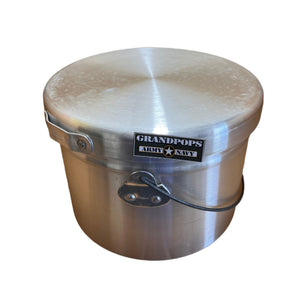 Camping Party 20pc Aluminum Cook Set