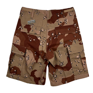 Tru-Spec Chocolate Chip Camo BDU Tactical Shorts