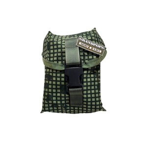 DNC Desert Night Camo 100RD SAW / General Purpose IFAK MOLLE Pouch NEW
