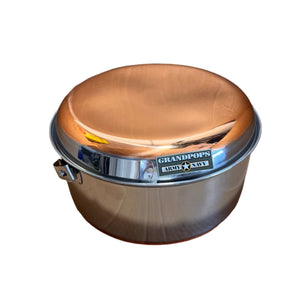 Camping Family Stainless Steal Cook Set