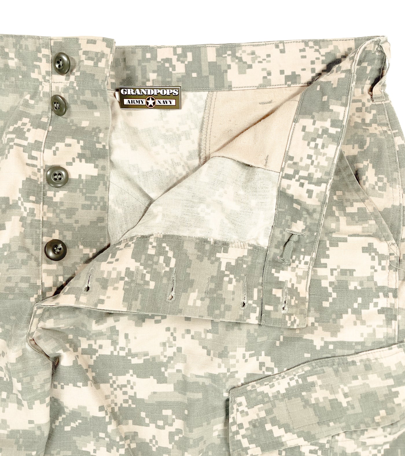 Pantalon ABU US Air Force tiger stripe digital Pantalon ABU US Air Force tiger stripe digital