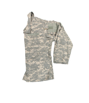 U.S. Army ACU Digital Jacket 50% Nylon / 50% Cotton Rip-Stop