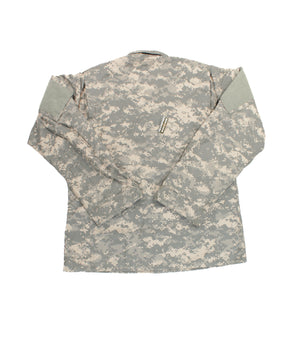 U.S. Army ACU Digital Jacket 50% Nylon / 50% Cotton Rip-Stop