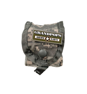 U.S. Army ACU Digital MOLLE Grenade/ General Purpose Pouch USED