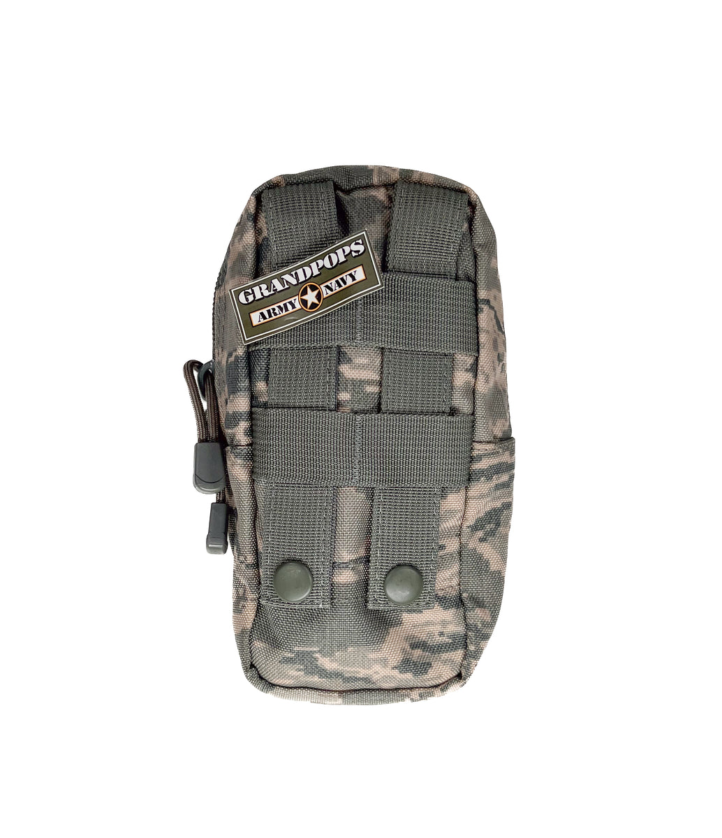 U.S. Air Force ABU Digital MOLLE General Purpose Pouch USED ...