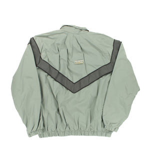U.S. Army Old Style Grey Physical Training Jacket USED