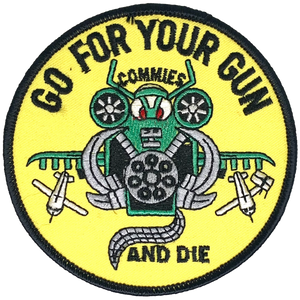 Go For Your Gun Commies and Die Patch