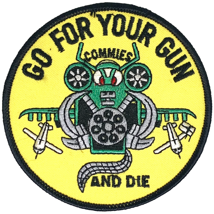 Go For Your Gun Commies and Die Patch