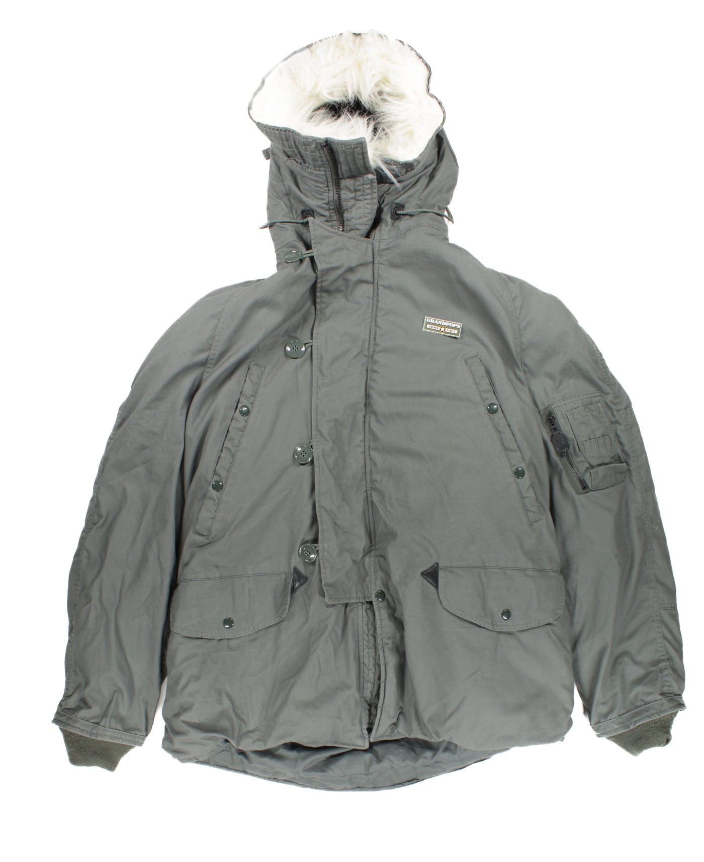 USAF N-3B Extreme Cold Weather Parka S / Good