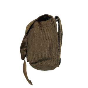 Coyote Brown MOLLE Grenade/ General Purpose Pouch