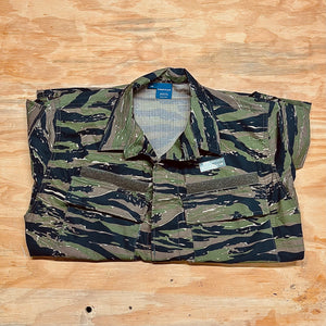 Tiger Stripe Raid Mod BDU Custom Jacket