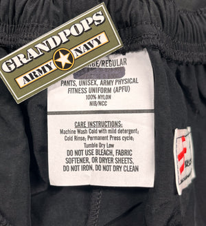 Army PT Compression Pants