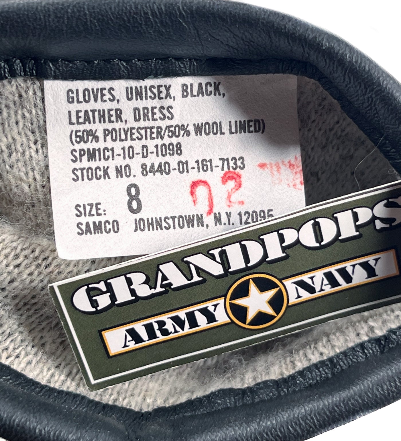 army black leather dress gloves Black Leather Gloves | Navy Working Uniform (nwu Iii) | Military - Shop Your Navy Exchange