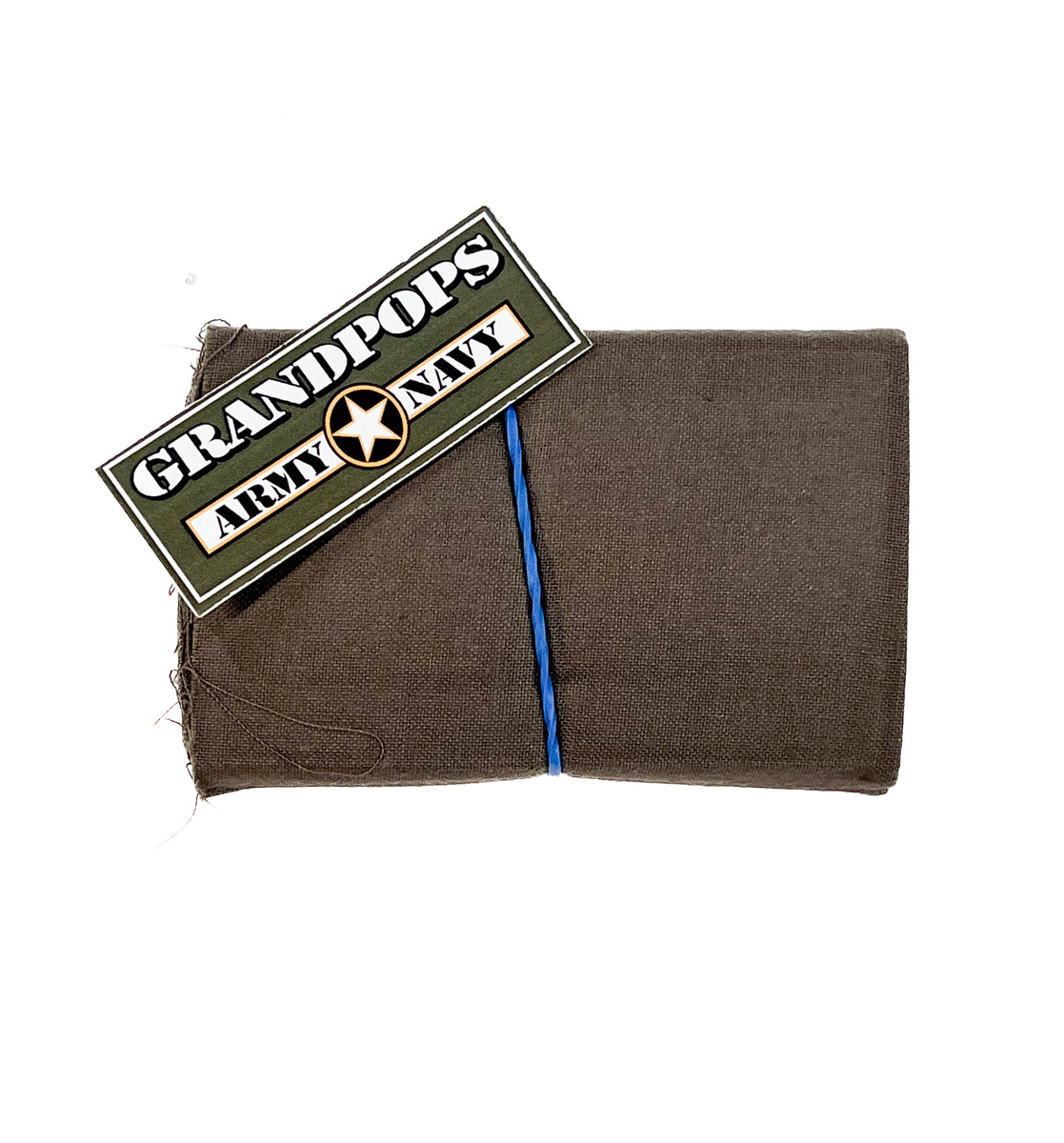 U.S. Military OD Green Triangular First Aid Field Dressing / Bandana ...