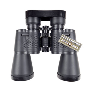 Black 10X50MM Wide Angle Lens Binocular