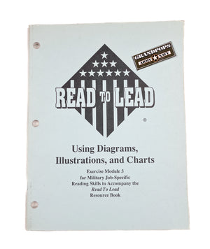 Read to Lead: 5 Book Module Manual Set USED