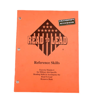 Read to Lead: 5 Book Module Manual Set USED