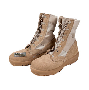 U.S. Army Propper Desert Sand Hot Weather Combat Boot Size 7R