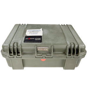 Plastic Storm Case iM2300 HARDIGG Storage Case Dry Box