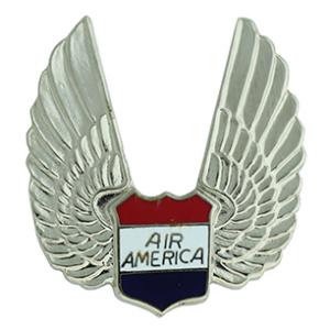 Vietnam Air America CIA Sp Ops Pin