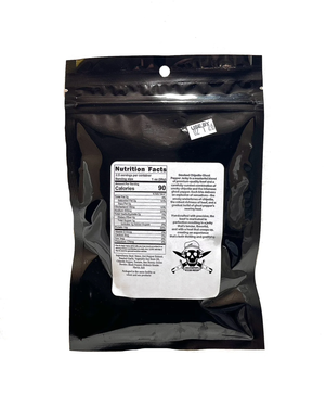 The Chipotle Ghost Pepper Beef Jerky Ration Menu 3