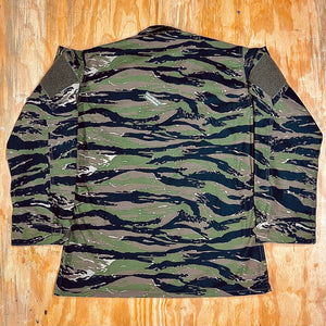 Tiger Stripe Raid Mod BDU Custom Jacket