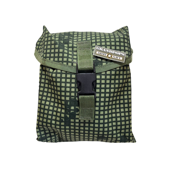 DNC Desert Night Camo 200RD SAW / General Purpose IFAK MOLLE Pouch NEW