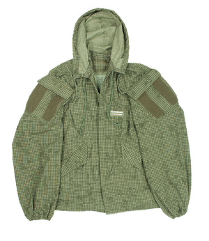 DNC Desert Night Camo Raid Mod Custom Parka