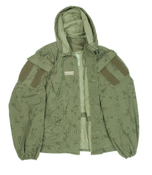 DNC Desert Night Camo Raid Mod Custom Parka