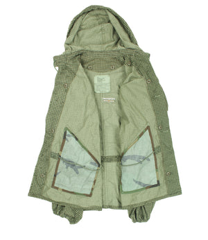 DNC Desert Night Camo Raid Mod Custom Parka