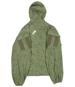 DNC Desert Night Camo Raid Mod Custom Parka