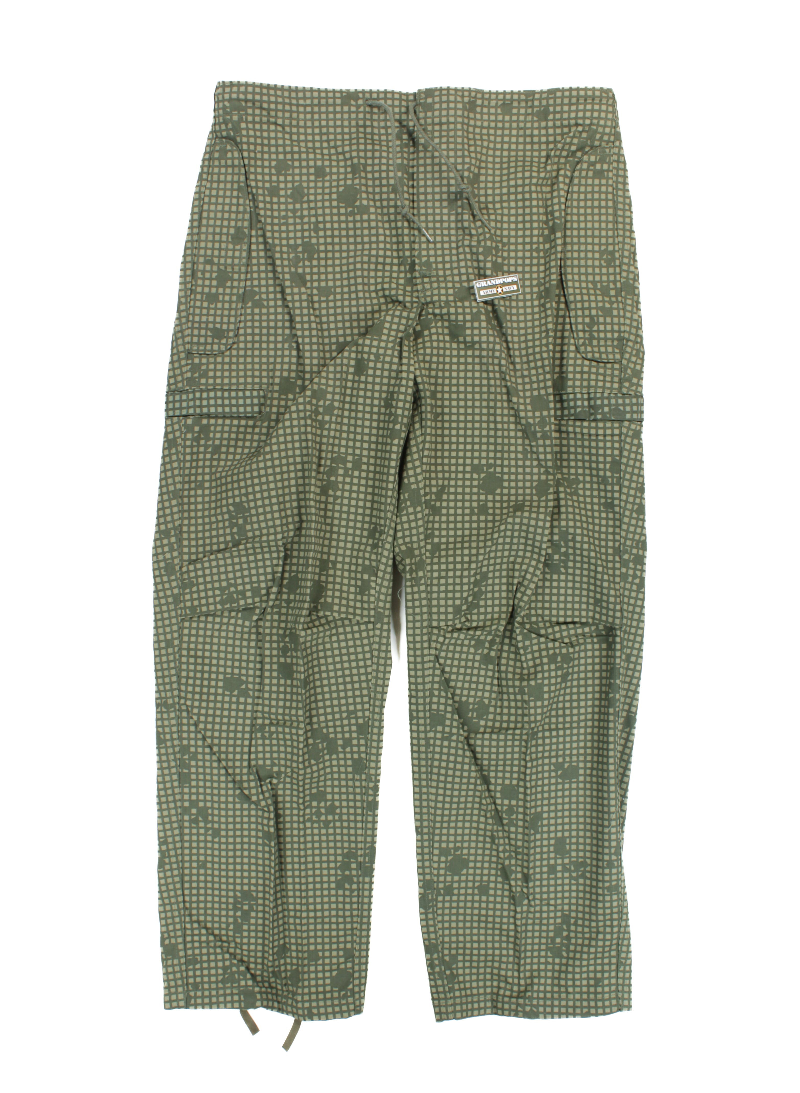スサシ HIBANA CAMO MILITARY OVER PANTS Tactical Gen II Multicamo MILCOT Pants - Army Supply Store