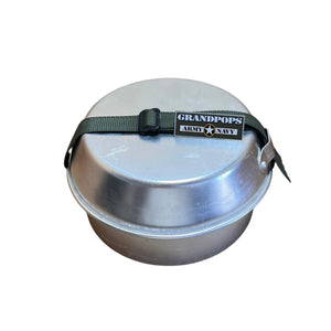 Camping 2 Person 7pc Aluminum Cook Set