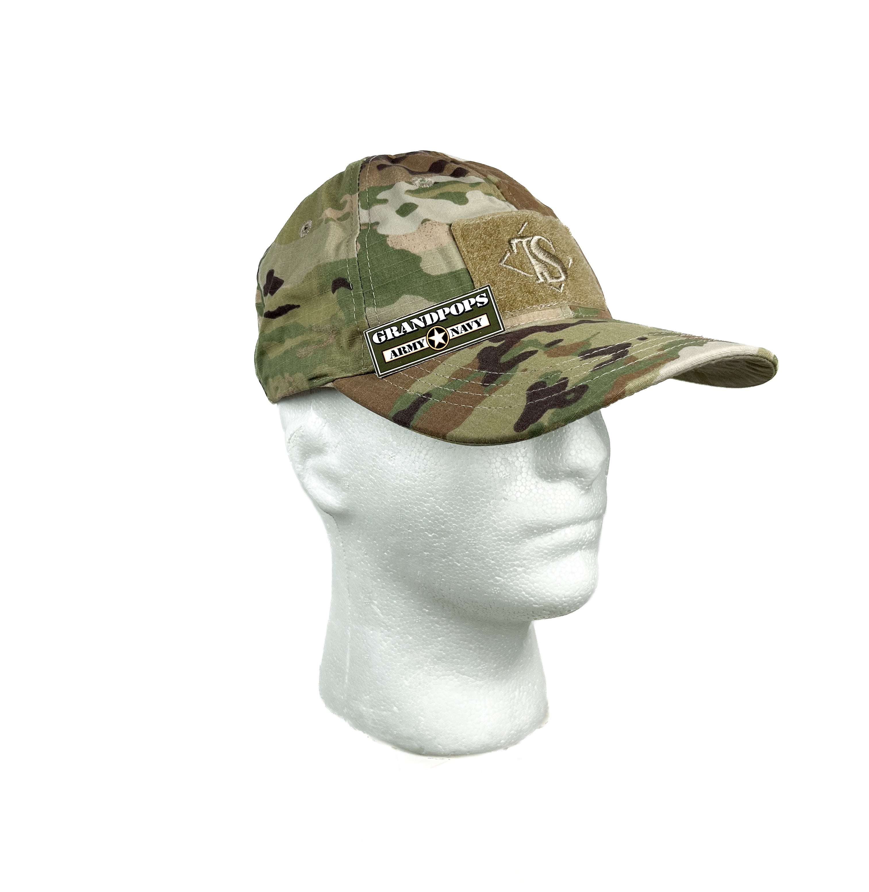 Tru-Spec OCP Scorpion 50/50 NYCO Rip-Stop Adjustable