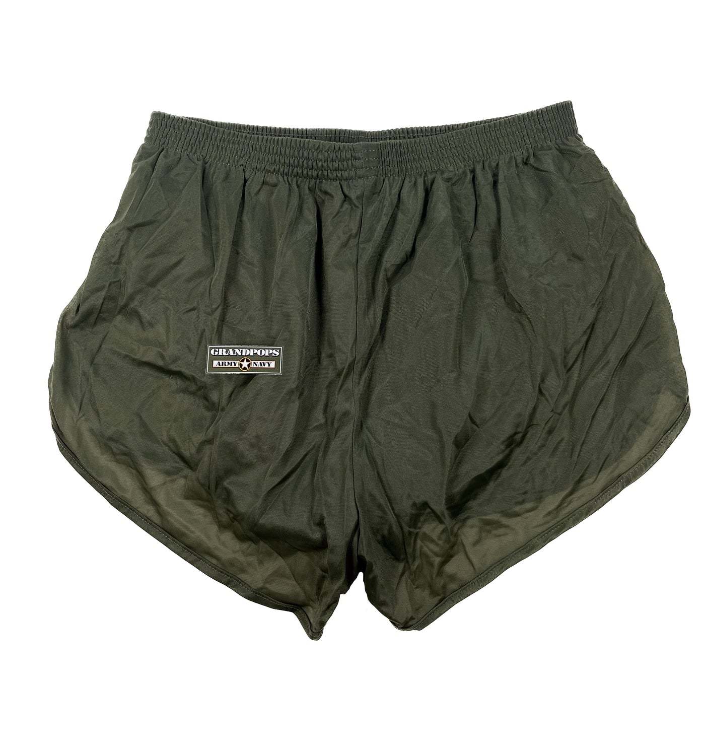 marine pt gear USMC Skivvy Soffe PT Shorts OD Green – GRANDPOPSARMYNAVY