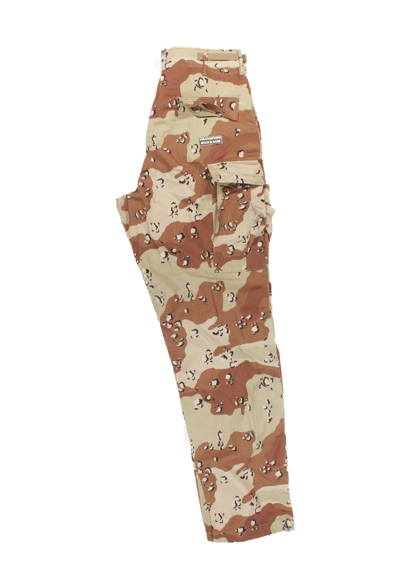 Desert camo pants discount