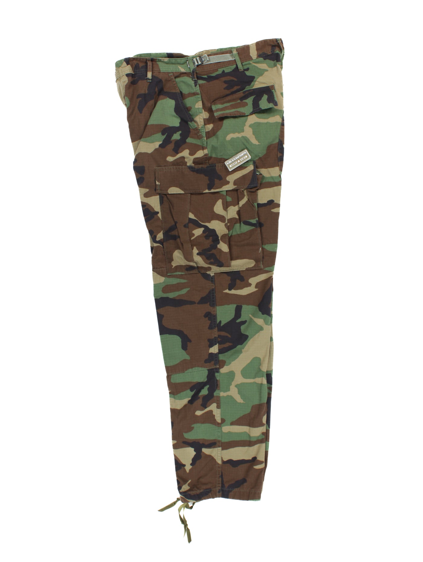 US Army ACU Pants Digital Camo Combat Trousers - Used | Army Navy Warehouse