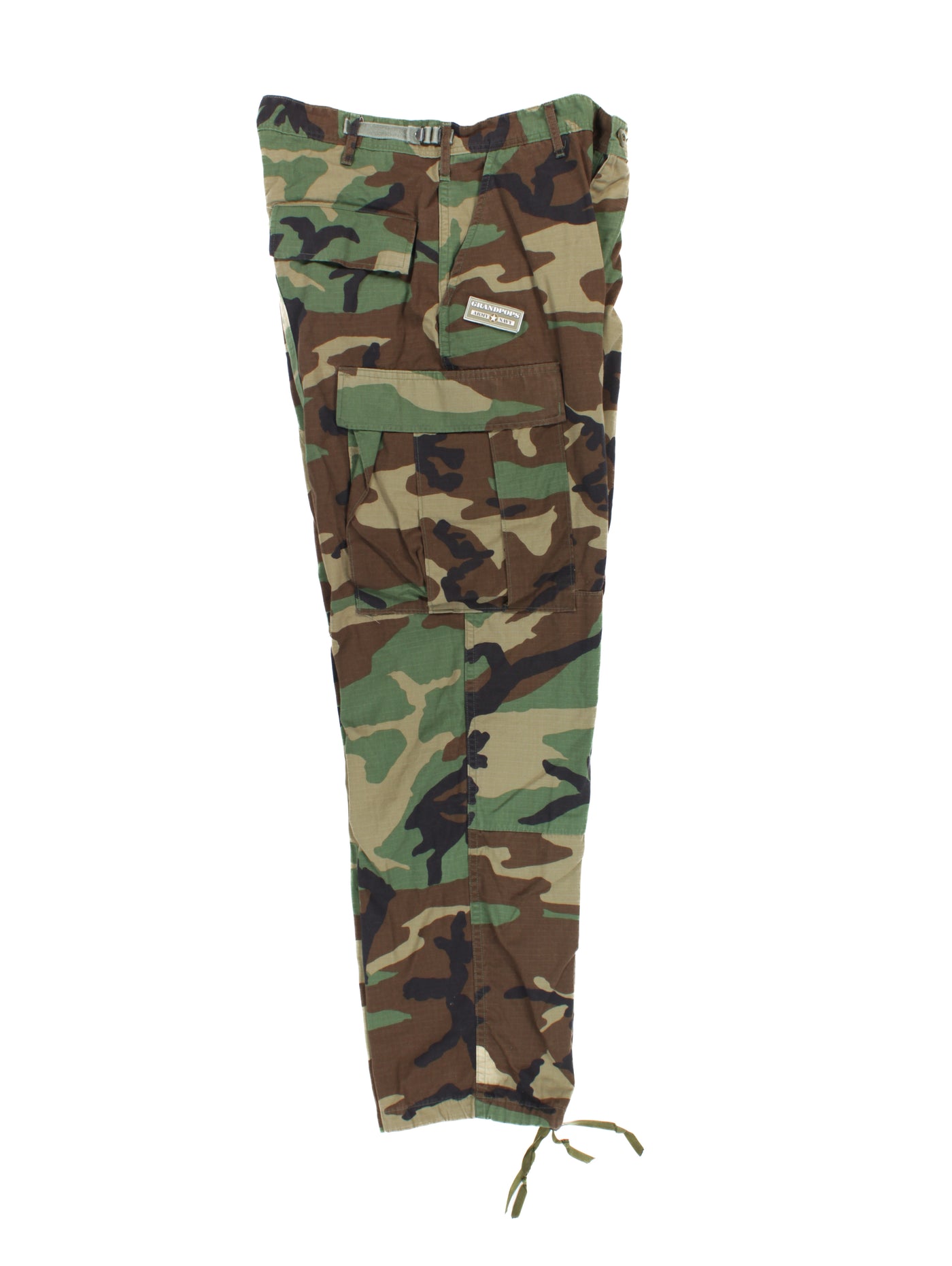 MFH Operation Camo Ripstop BDU Combat Trousers  Military Kit
