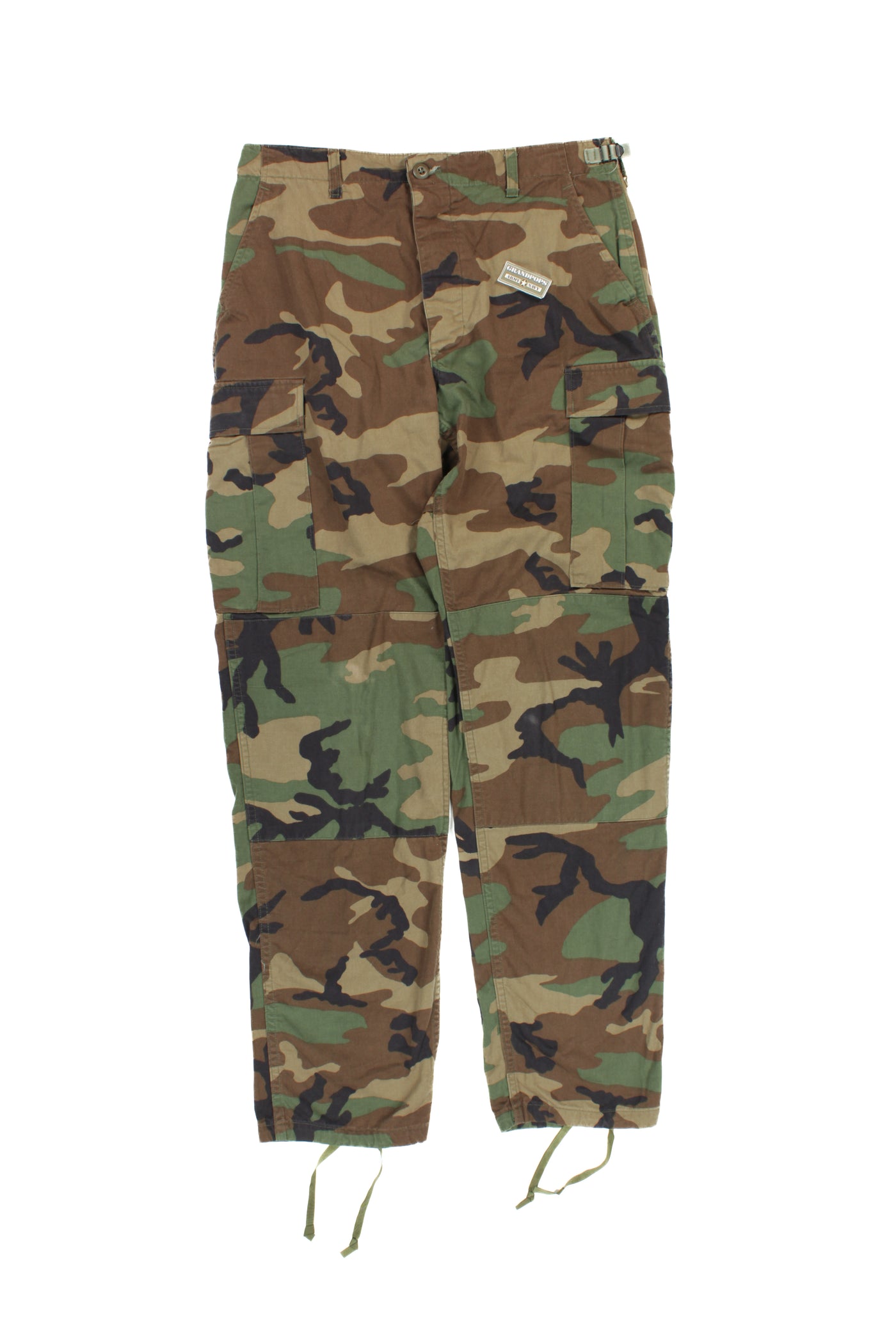 NEW Austrian army surplus cold weather thermal trousers / dungarees -  Surplus & Lost